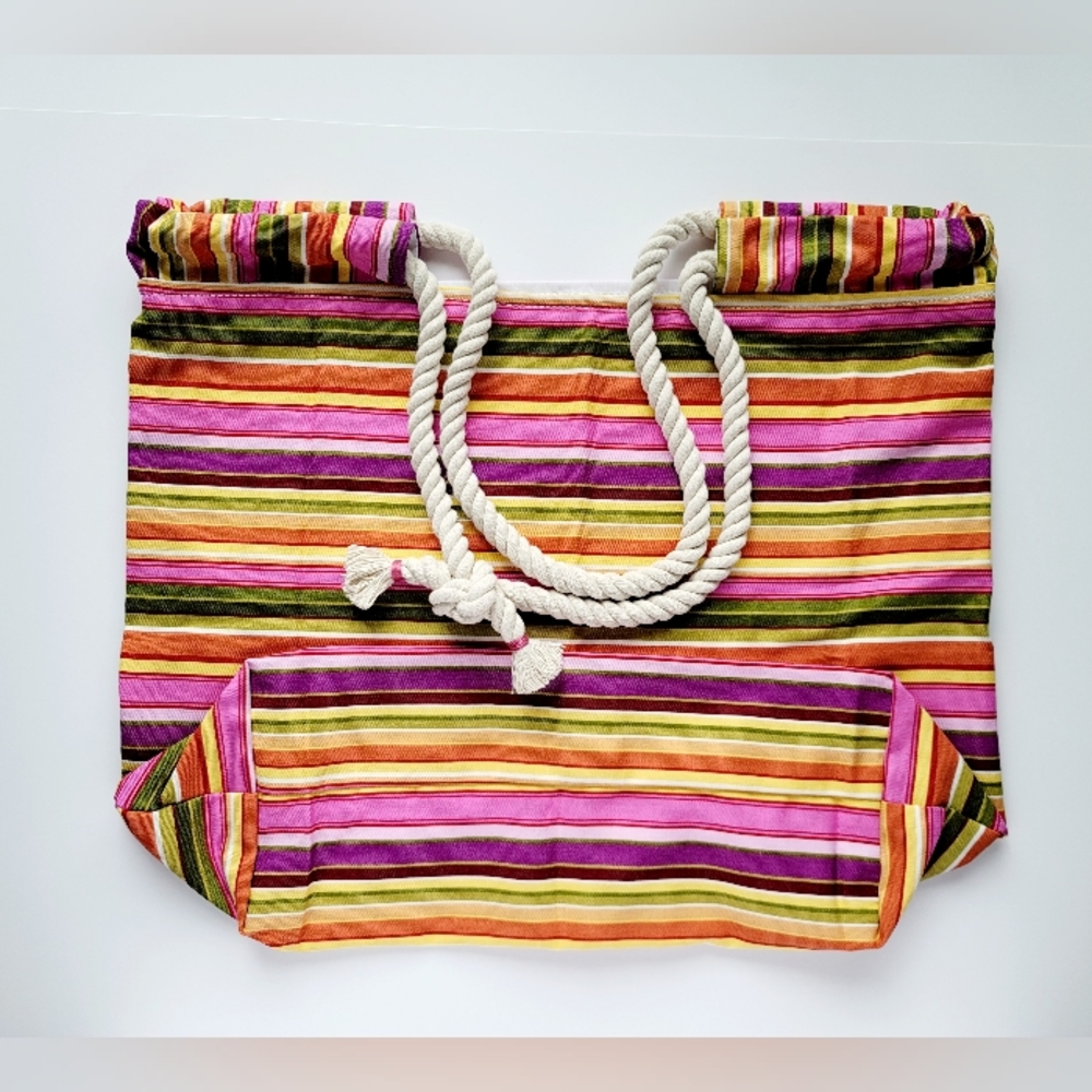 ‼️MUST GO‼️ Womens Large Vintage Look Tote Bag